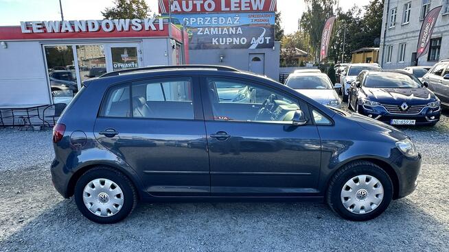 Volkswagen Golf Plus 1.4 MPI Benzyna Zarejestrowany Ubezpieczony Elbląg - zdjęcie 3