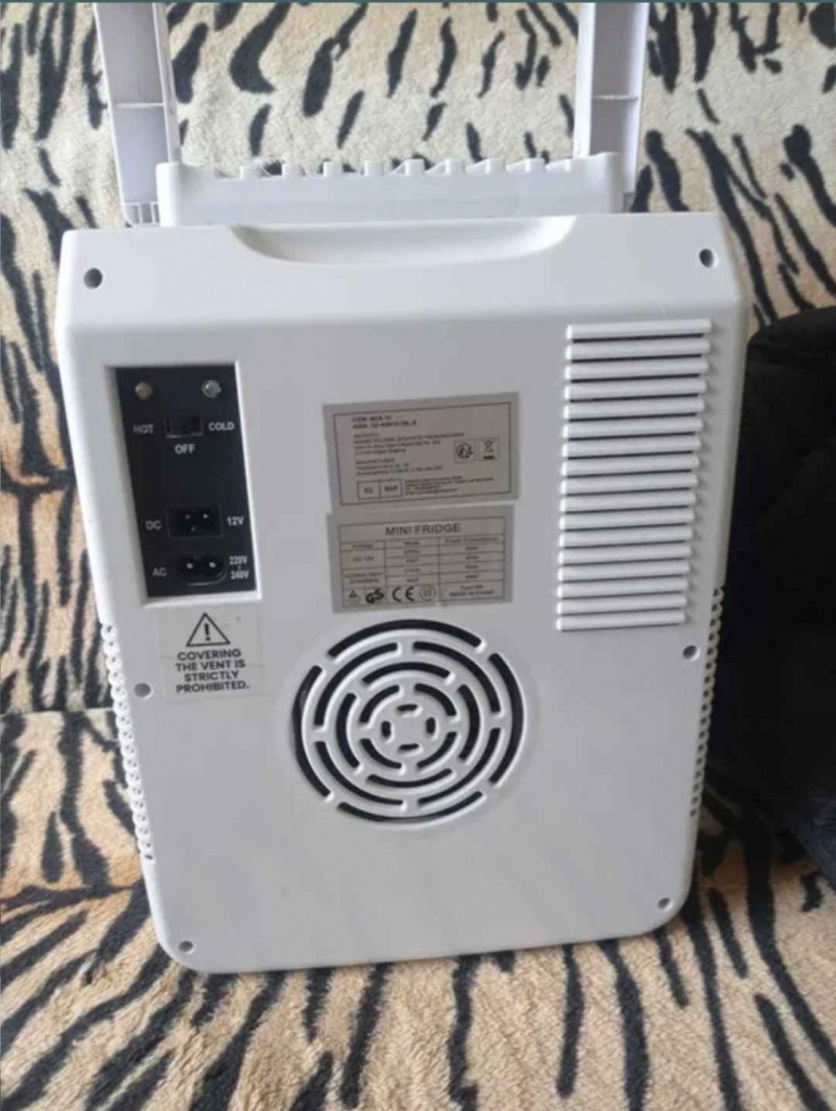 Lodówka samochodowa Słupsk - zdjęcie 3