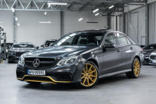 Mercedes E 63 AMG Performance Studio Special. Jeden na świecie. Węgrzce - zdjęcie 2