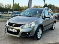 Suzuki SX4 *Facelifting*BDB stan*Benzyna* Zduńska Wola - zdjęcie 3
