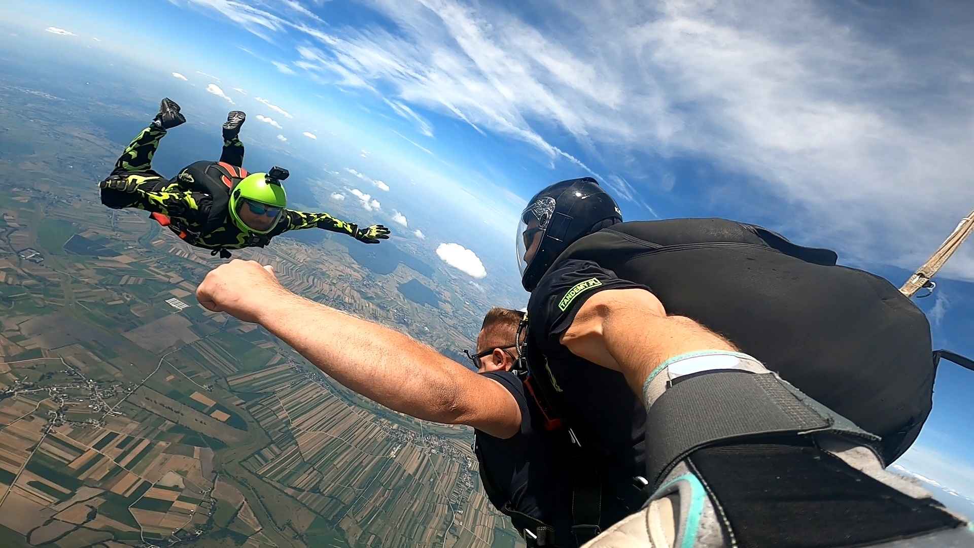 Skok ze spadochronem Rzeszów Podkarpackie Rzeszów - zdjęcie 2