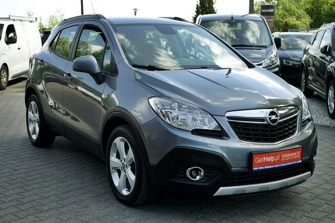 Opel Mokka 1,7CDTI NAVI, 153tys.km, alu R18, 130KM Płock - zdjęcie 11