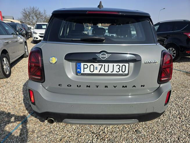 Mini Countryman 4x4 Hybryda Plug-in Salon Polska Gniezno - zdjęcie 12