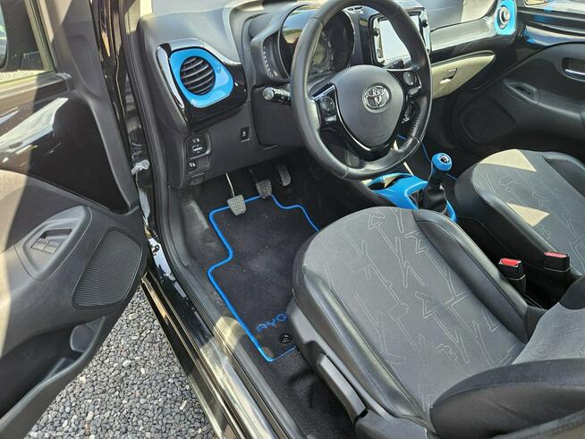 Toyota Aygo Prime X-Treme Klimatyzacja / Tempomat / Kamera Ruda Śląska - zdjęcie 12