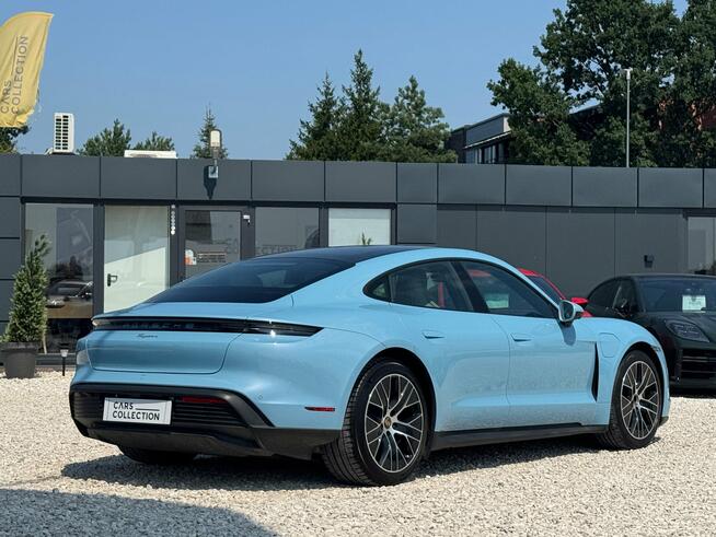 Porsche Taycan, 2023 Michałowice - zdjęcie 4