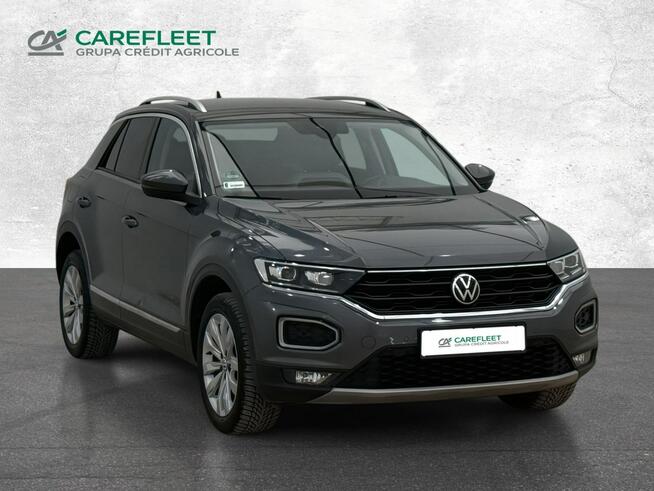 Volkswagen T-Roc 1.5 TSI GPF ACT Premium DSG Warszawa - zdjęcie 3