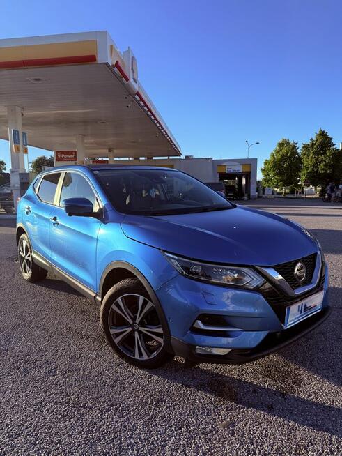 Nissan qasqhai 4x4 Warszawa - zdjęcie 3