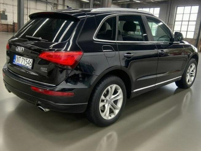 Audi Q5 Zadbany bez wkładu finansowego Rok Gwarancji Kraków - zdjęcie 6