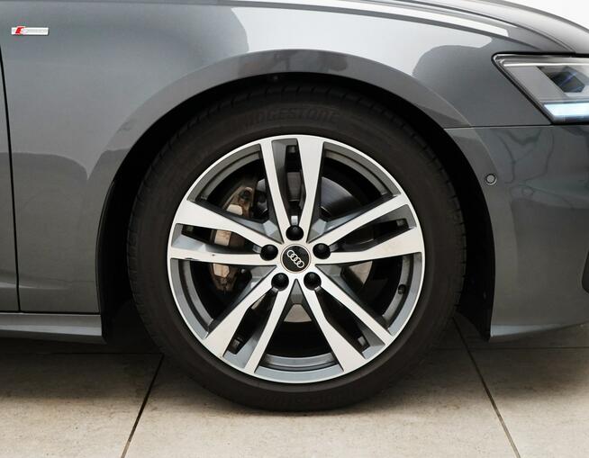 Audi A6 45 TFSI Stronic Quattro sport S-line Tempomat ACC Kielce - zdjęcie 9