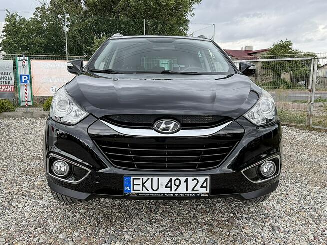 Hyundai ix35 Climatronic Panorama Gwarancja Kutno - zdjęcie 2