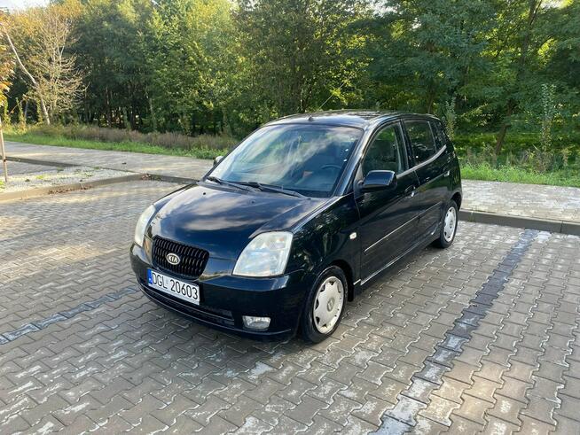 Kia Picanto 1.1 Benzyna - 2005 r - 1 właściciel - 167 Tkm Głogów - zdjęcie 1