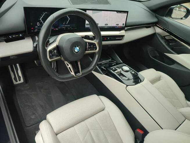 BMW 520 M-pakiet wewnętrzny zewnętrzny Karczew - zdjęcie 12
