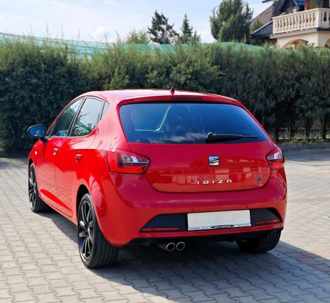 Seat Ibiza Fr Klima Alu Nowy Sącz - zdjęcie 3