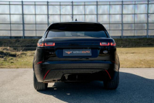 Range Rover Velar R-Dynamic 2.0D, Bezwypadkowy, Salon Polska, FV23% Warszawa - zdjęcie 5
