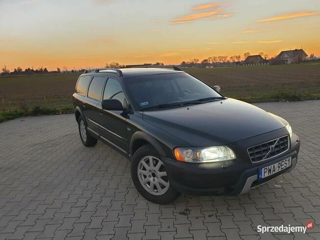 Volvo XC70 2.4 D5 185 KM 4×4 Manual • Ładny stan • Diesel Kościan - zdjęcie 4