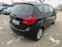 Opel Meriva gaz LPG, Zbąszyń - zdjęcie 3