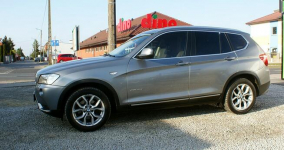 BMW X3 xDrive30d Sport-Aut Advantage Ostrów Wielkopolski - zdjęcie 3