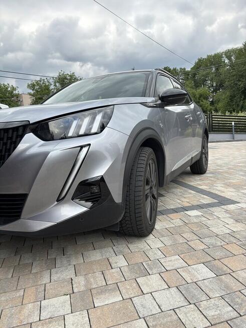 Peugeot 2008 Tarnów - zdjęcie 5