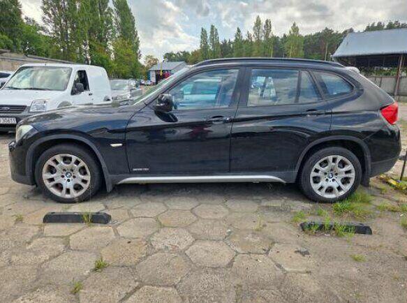 BMW X1 I (E84) Syndyk sprzeda Świnoujście - zdjęcie 6