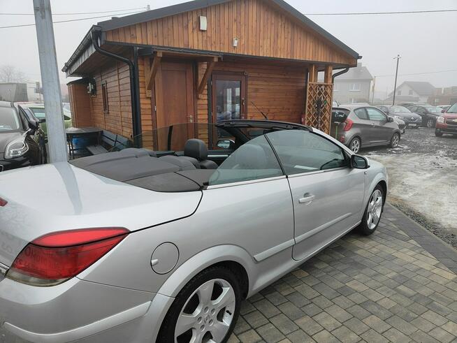 Opel Astra 1.9 Cdti 136  KM Zarejestrowany Oryginalny Przebieg Twardów - zdjęcie 9