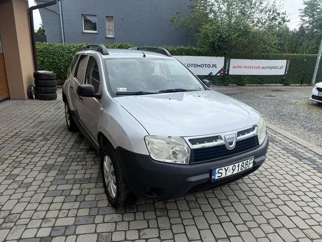 Dacia Duster 1,6 105KM + LPG  Klimatyzacja  Krajowy  Serwisowany Orzech - zdjęcie 3
