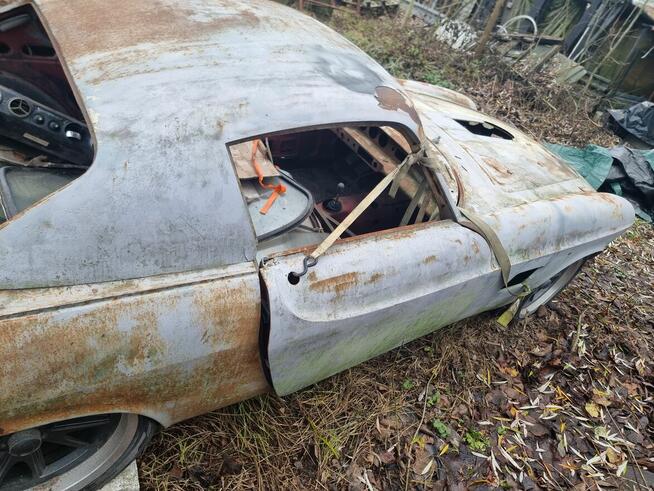 Volvo klasyk 1962 r plus części do konserwacji 33 tys. Puszczykowo - zdjęcie 6