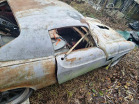 Volvo klasyk 1962 r plus części do konserwacji 33 tys. Puszczykowo - zdjęcie 6