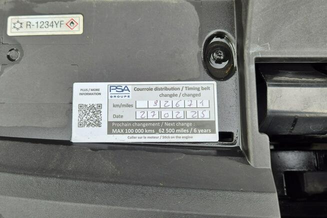 Peugeot 208 1.2 100KM Nowy rozrząd Nawigacja tablet Alufelgi Świętoszówka - zdjęcie 9