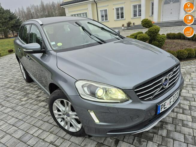 Volvo XC 60 xenon navi automat grzane fotele Drelów - zdjęcie 1