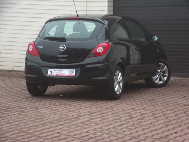Opel Corsa Klimatyzacja /Gwarancja /1,2 /70 KM /2014 Mikołów - zdjęcie 12