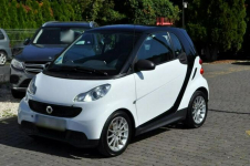 SMART FORTWO PASSION MHD Panorama Automat Wspomaganie Warszawa - zdjęcie 5