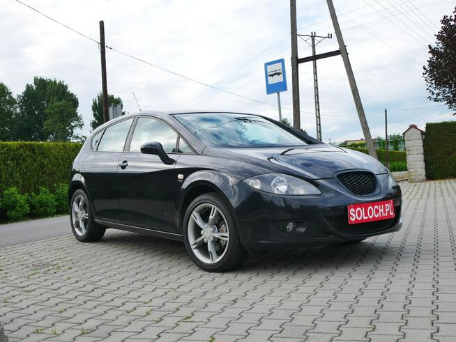 Seat Leon 1.8 TSI 160KM Reference - Zobacz Goczałkowice-Zdrój - zdjęcie 7