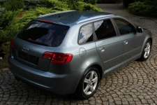 Audi A3 Turbo Benzyna Sportbec 164 tys km Zadbana Lubań - zdjęcie 6