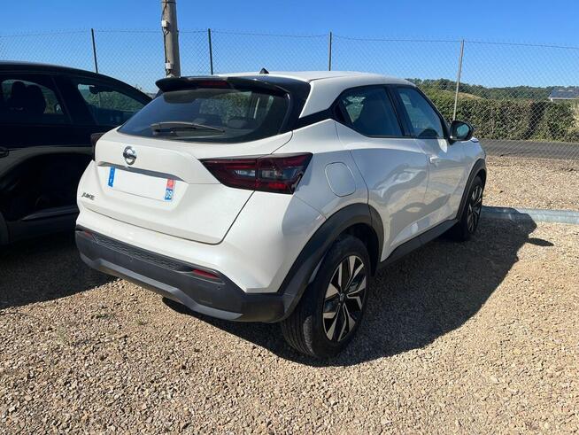 NISSAN Juke II 1.0i DIG-T 114 Tekna FW052 Przemyśl - zdjęcie 4