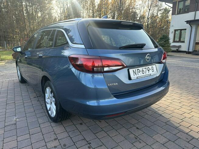 Opel Astra Lipówki - zdjęcie 7