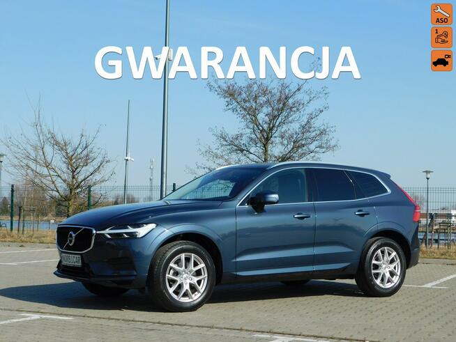 Volvo XC 60 z Gwarancją Żyrardów - zdjęcie 1