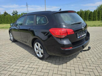 Opel Astra 1,3Diesel Navigacja.Serwis.Hak.Parktronic,Tempomat.OKAZJA Kutno - zdjęcie 11