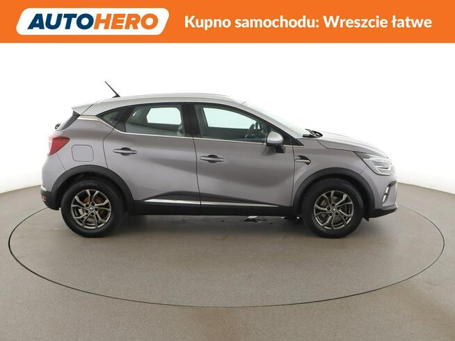 Renault Captur Intens LPG półskóra navi PDC FullLED tempomat Warszawa - zdjęcie 9