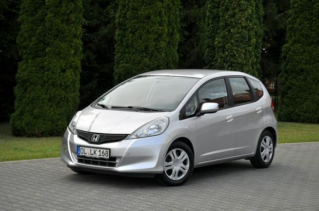 1.2i-VTEC(90KM)*Klimatyzacja*I Właściciel*Welur"ASO Honda Ostrów Mazowiecka - zdjęcie 10
