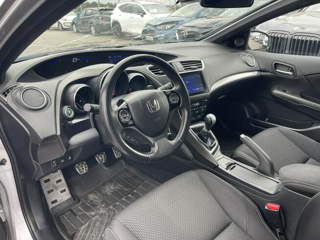 Honda Civic Salon PL_Kamera Klimatronik Podgrzewanie Gliwice - zdjęcie 10