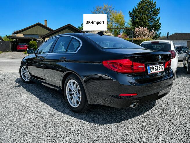 BMW 520 Sadlno - zdjęcie 5