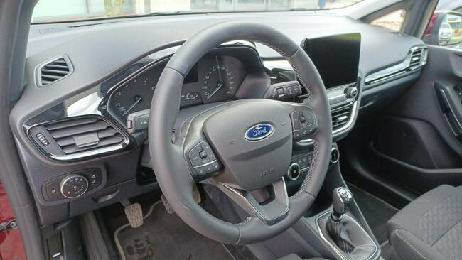 Ford Fiesta Titanium Warszawa - zdjęcie 9