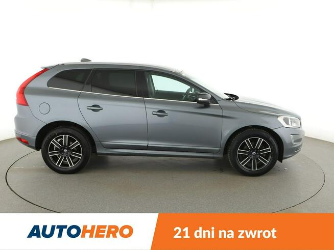 Volvo XC 60 FV23% Momentum skóra navi PDC grzane fotele tempomat hak Warszawa - zdjęcie 9