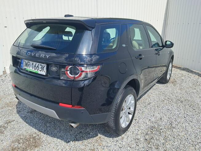 Land Rover Discovery Poleasingowe.pl ECR Komorniki - zdjęcie 5