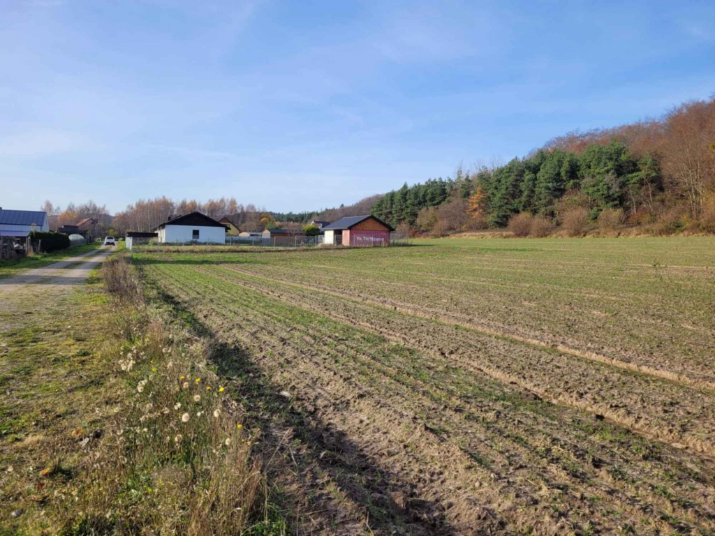 Sprzedam działkę za granicą miasta Reda Połchowo - zdjęcie 1