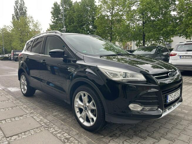 Ford Kuga Panorama Kamera Szczecin - zdjęcie 3