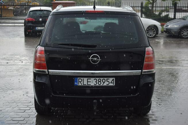 Opel Zafira 2.0D 7 Osobowy Serwisowany Tarnogród - zdjęcie 6