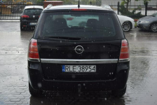 Opel Zafira 2.0D 7 Osobowy Serwisowany Tarnogród - zdjęcie 6