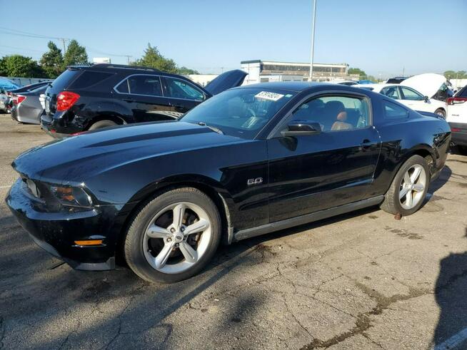 ford Mustang gt Katowice - zdjęcie 1