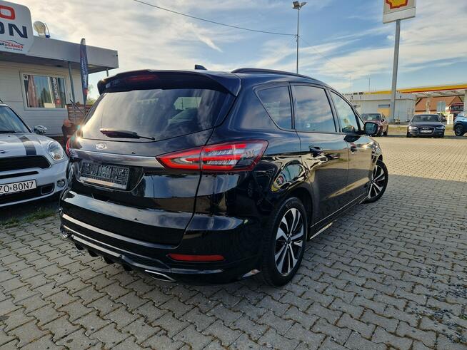 Ford S-Max ST-Line*Bezwypadkowy*Kamery360*Key-Less*AktywnyTemp*Gwarant Żory - zdjęcie 2